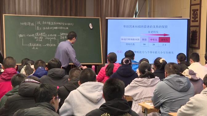 基于生物学学科核心素养的单元整体教学下的课时教学