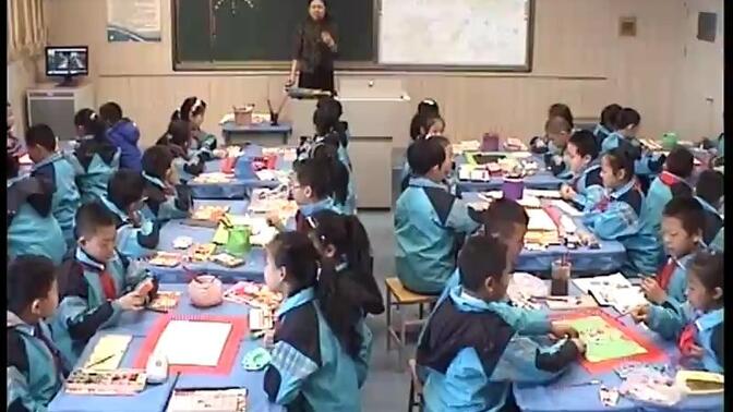 【关注看完整视频】部编人教版小学美术四年级下册《点的魅力》获奖优质课视频，内蒙古(000000-1000000)