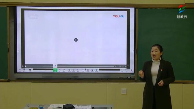 四年级英语下册 小学英语四年级下册 科普仁爱版 同步视频