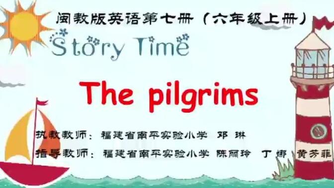 438闽教版英语六年级上册 Story Time 优质课教学视频+PPT课件_1.[SplitIt]