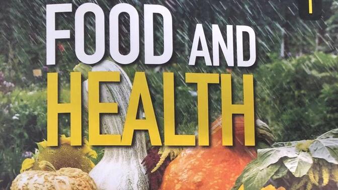 FOOD AND HEALTH